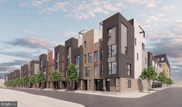 600 Fairmount Ave #b5 - Rear, Philadelphia