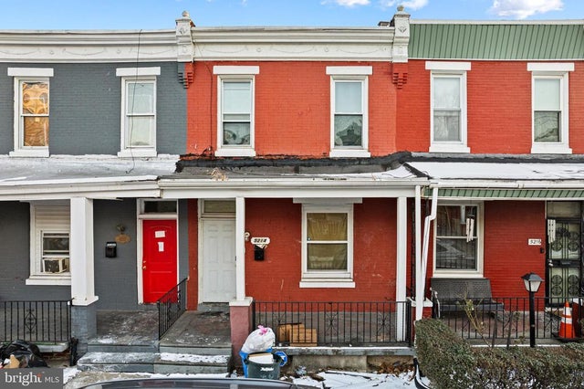 5214 W Stiles St, Philadelphia