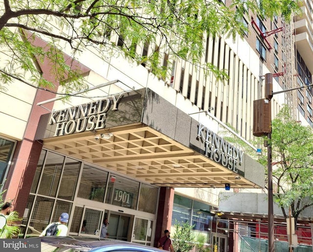 1901 John F Kennedy Blvd #622, Philadelphia