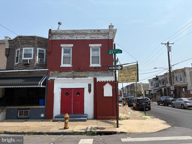1841 S 21st St, Philadelphia