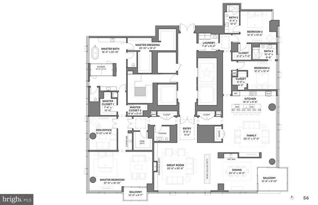 1911 Walnut Street #4401, Philadelphia