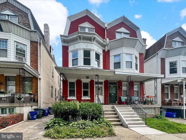 100 W Sharpnack St, Philadelphia