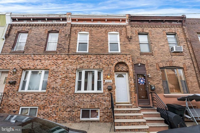 2406 S Percy St, Philadelphia