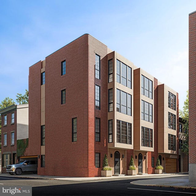 2002 Waverly Street, Philadelphia