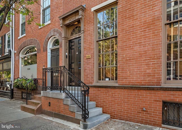 1606 Pine St, Philadelphia