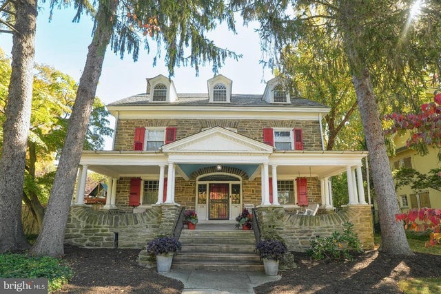 100 W Phil Ellena St, Philadelphia