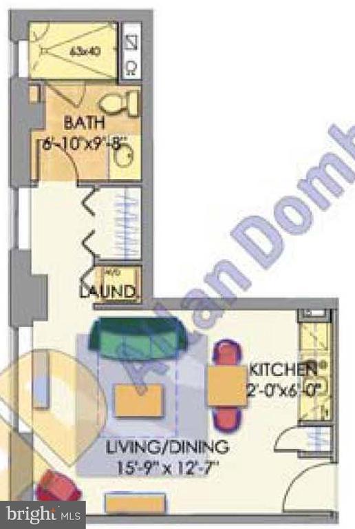 1701-15 Locust St #1717, Philadelphia