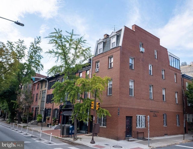 1701 Pine St, Philadelphia