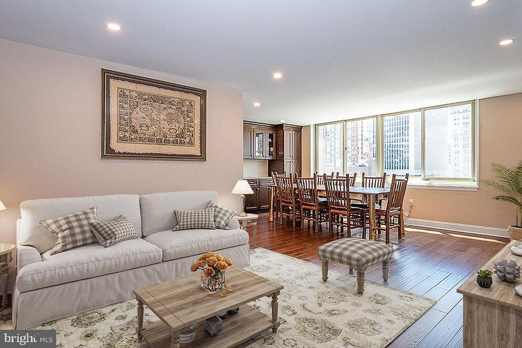 1919 Chestnut St #807, PHILADELPHIA