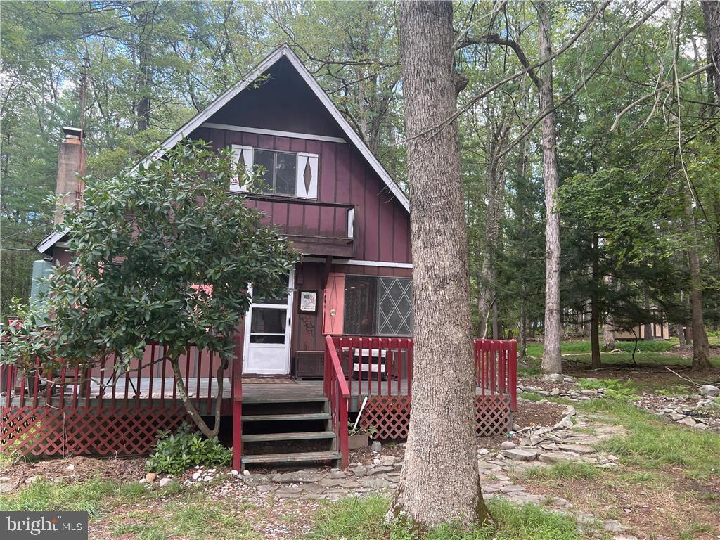 119 Yvonne Ln, DINGMANS FERRY PA DINGMANS FERRY Cabin Homes For Sale