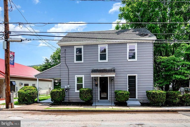 422 N High St, Duncannon