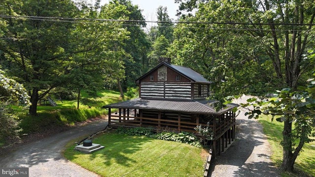 1640 Dunkleberger Rd, Elliottsburg