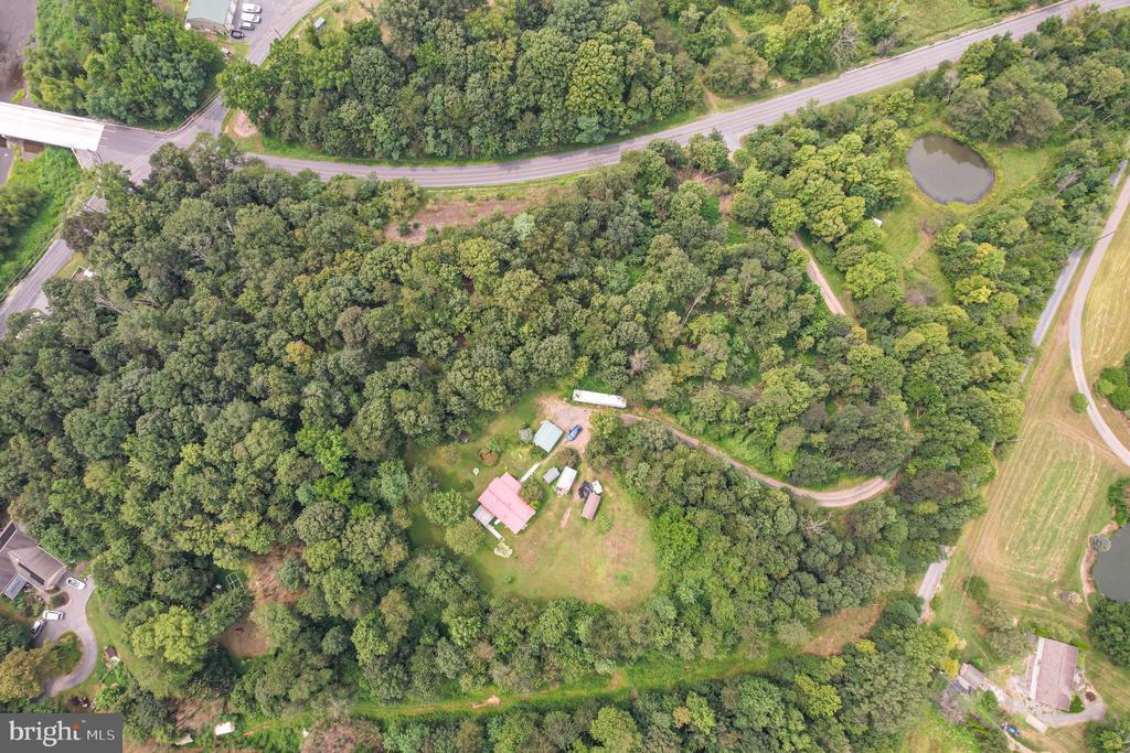 401 Weavers Mill Rd, LANDISBURG