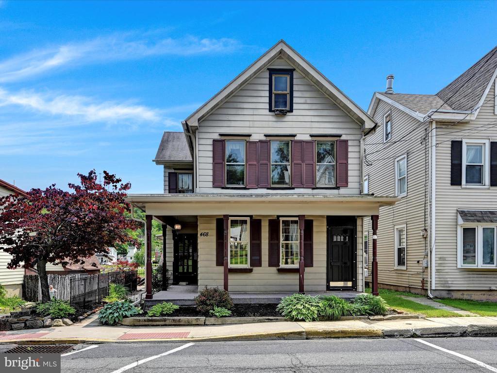 468 W Columbia St, SCHUYLKILL HAVEN