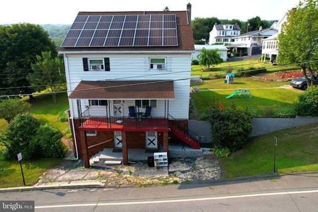101 W Walnut St, Tuscarora