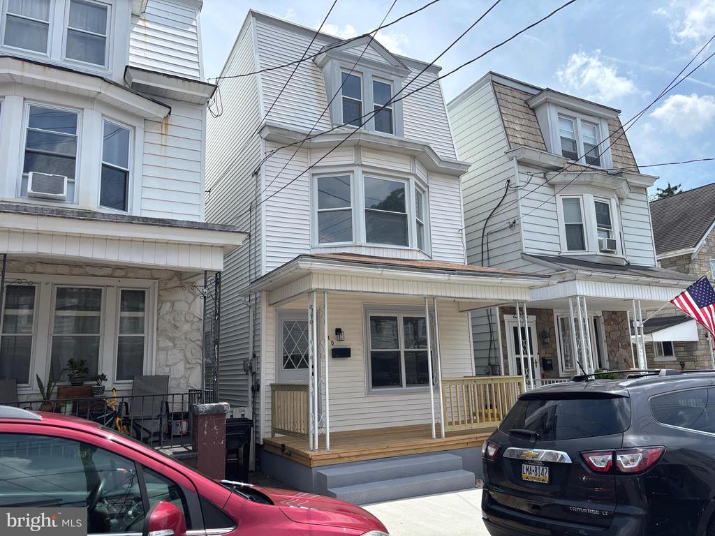 110 Paxson Ave, SCHUYLKILL HAVEN