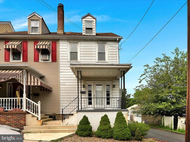 1 S 21st St, Pottsville