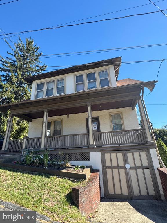 400 Jefferson St, Pottsville