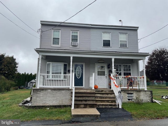 134 North Sixth St #butler Twp, Frackville