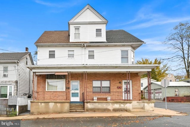 33 Avenue A, Schuylkill Haven