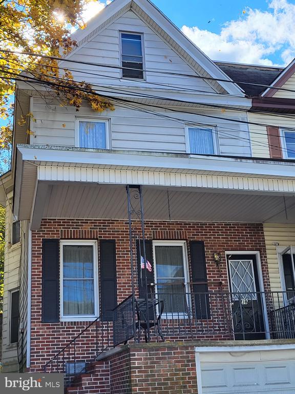 36 E Spruce St, Mahanoy City