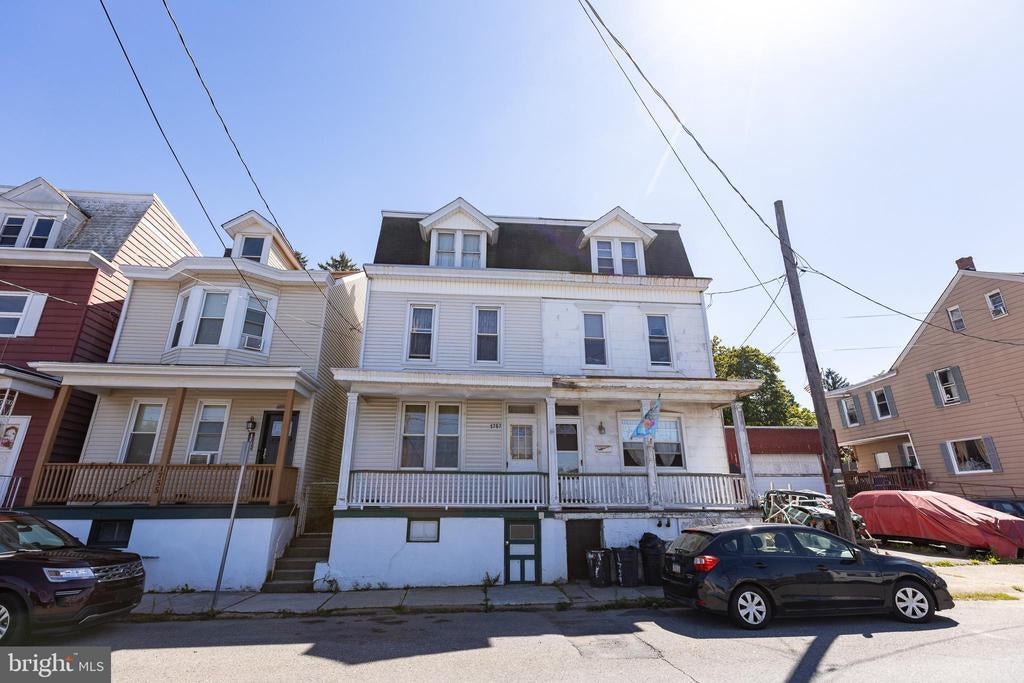 1757 W Norwegian St, POTTSVILLE