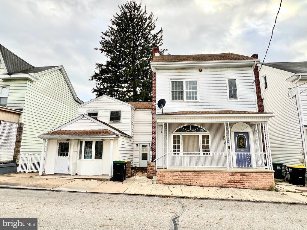 323 N Hobart St, GORDON