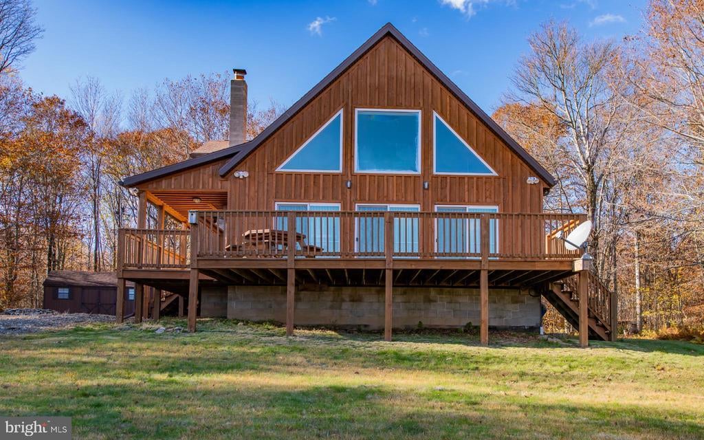 Listing photo for 115 Glory Ridge Rd, SHUNK, PA