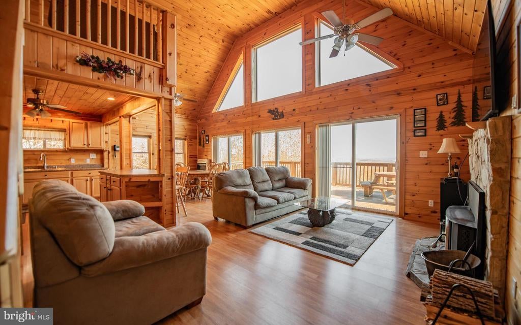 Listing photo for 115 Glory Ridge Rd, SHUNK, PA