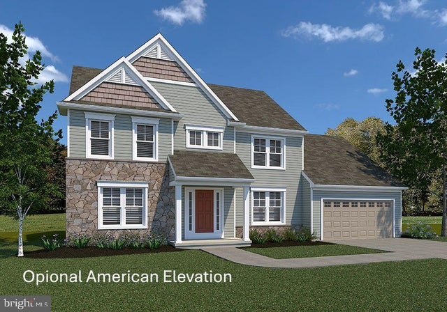 Breckenridge Model At Eagles View, York