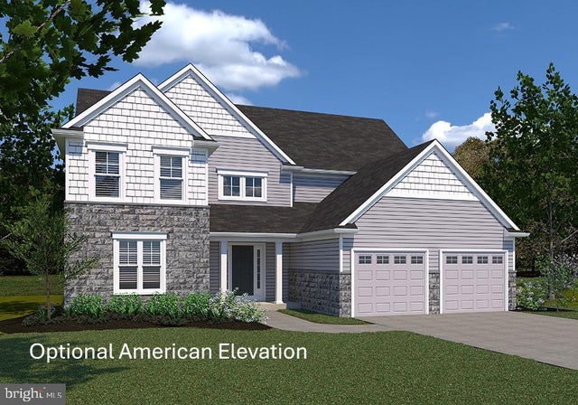 Fallston Model At Eagles View, York