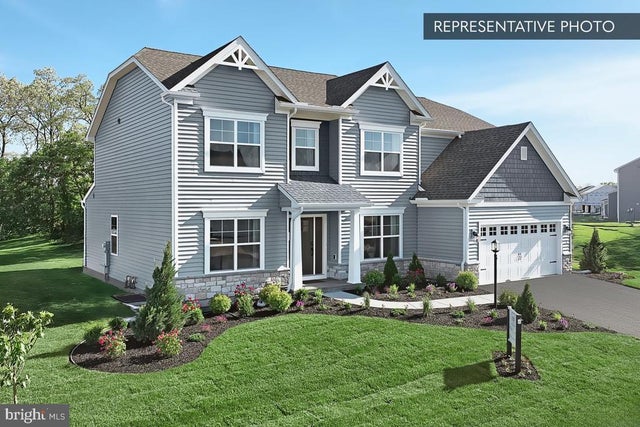 Copper Beech Plan At Logan Meadows, Dillsburg