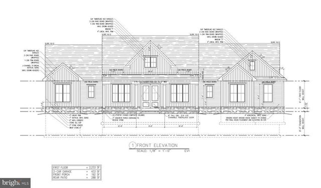 Lot 4 Ridge Road, Fawn Grove