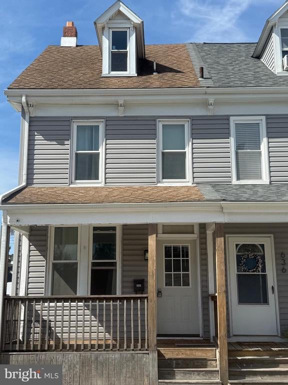 634 N Franklin St, York