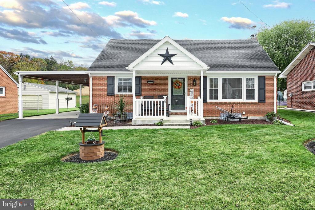 96 Church St, SEVEN VALLEYS