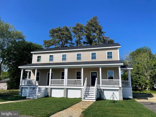 7921 East Side Rd, Chincoteague Island