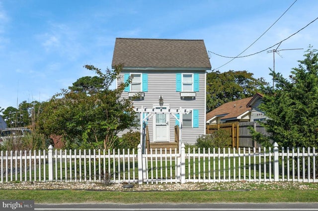 3189 Ridge Rd, Chincoteague Island