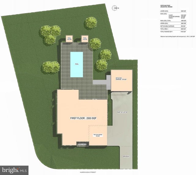 1500 N Harrison St, Arlington