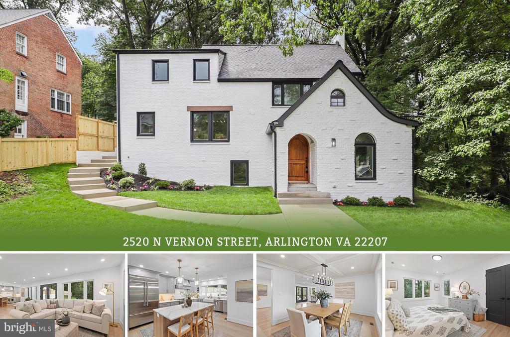 2520 N Vernon St N, ARLINGTON