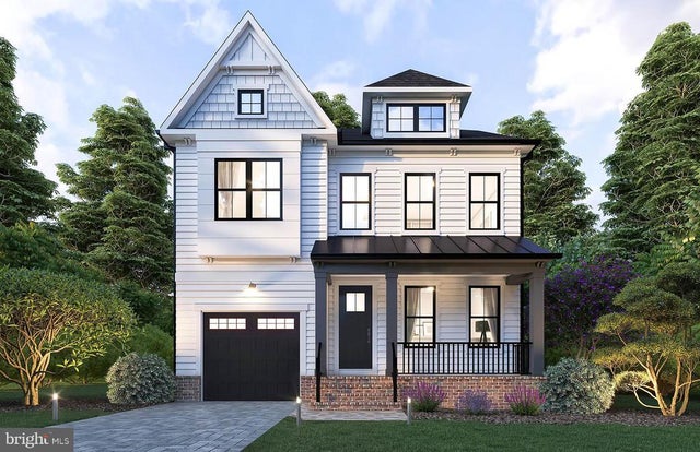 1922 N Van Buren St, ARLINGTON