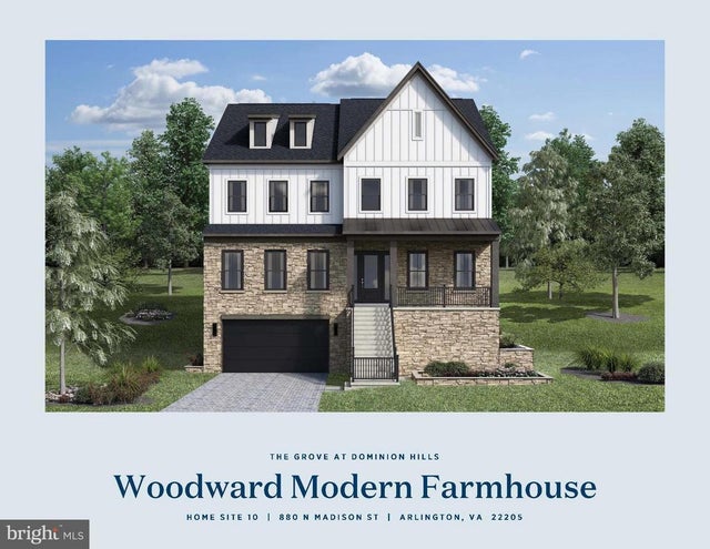 880 N Madison St, ARLINGTON