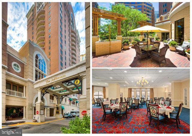 900 N Taylor St #1205 & 1207, Arlington