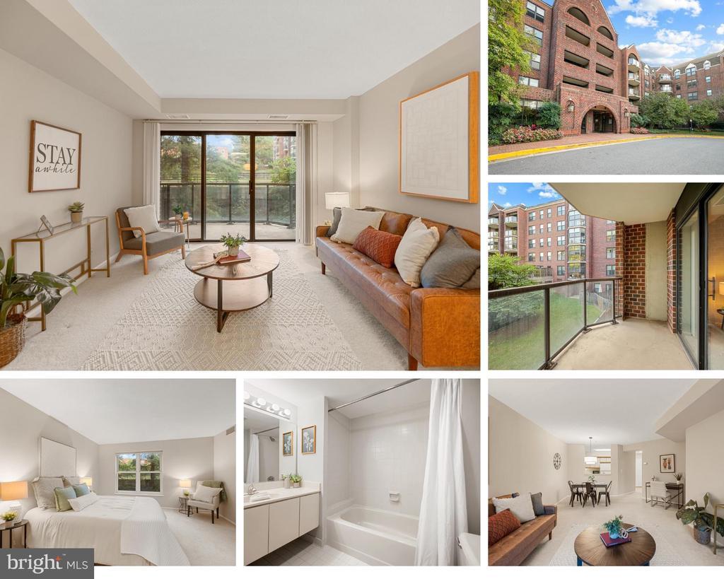 2100 Langston Blvd #112, ARLINGTON