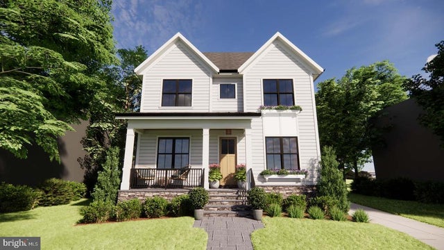 1036 N Daniel St, Arlington