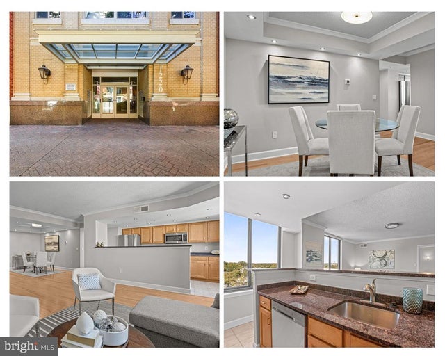 1220 N Fillmore St #602, Arlington