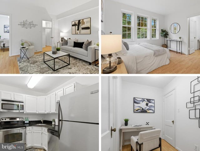 1909 N Rhodes St #25, Arlington