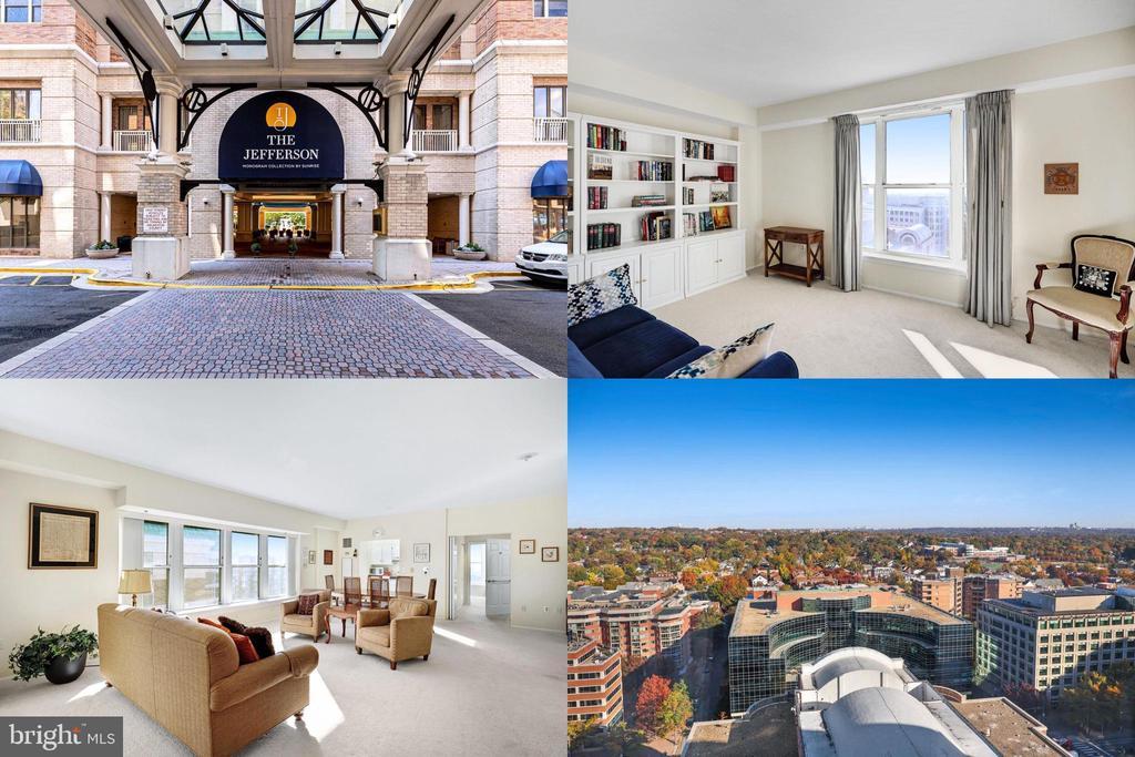 900 N Taylor St #2105 & #2107, ARLINGTON