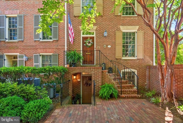 418 N Saint Asaph St #1/2, ALEXANDRIA