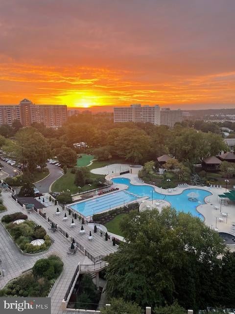 203 Yoakum Pkwy #1512, Alexandria