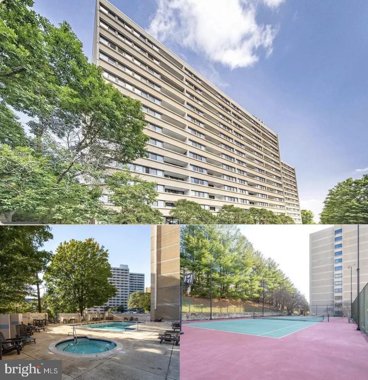 5911 Edsall Rd #206, ALEXANDRIA
